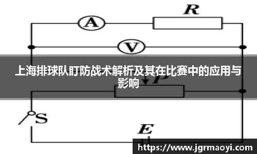 上海排球队盯防战术解析及其在比赛中的应用与影响